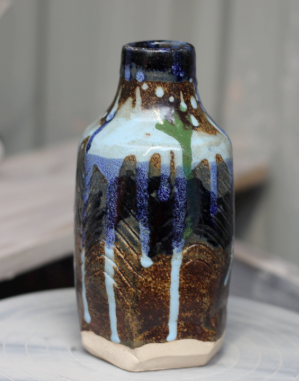 Barrow Arts - Large Vase