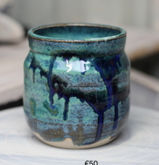 Barrow Arts - Medium Vessel