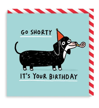Ohh Deer: Go Shorty