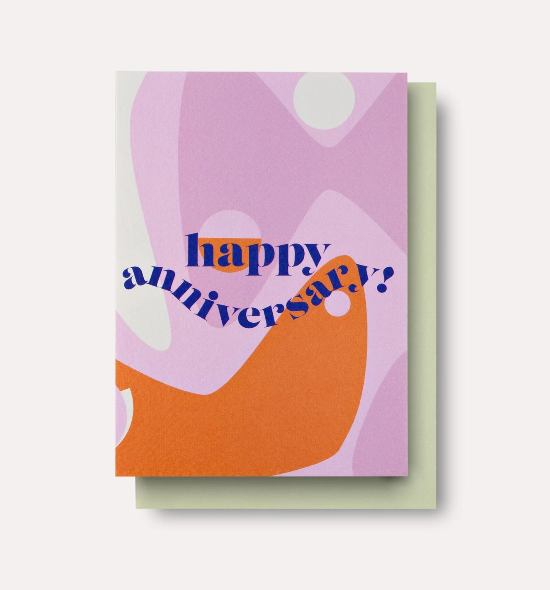 Completist Card Happy Anniversary