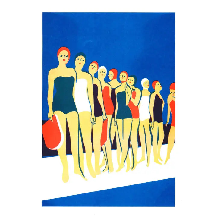 Virginie Morgand - the Pool 6 (KIBLIND)