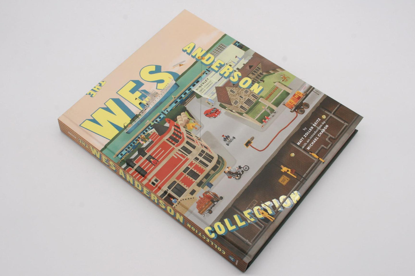 Wes Anderson Collection Book