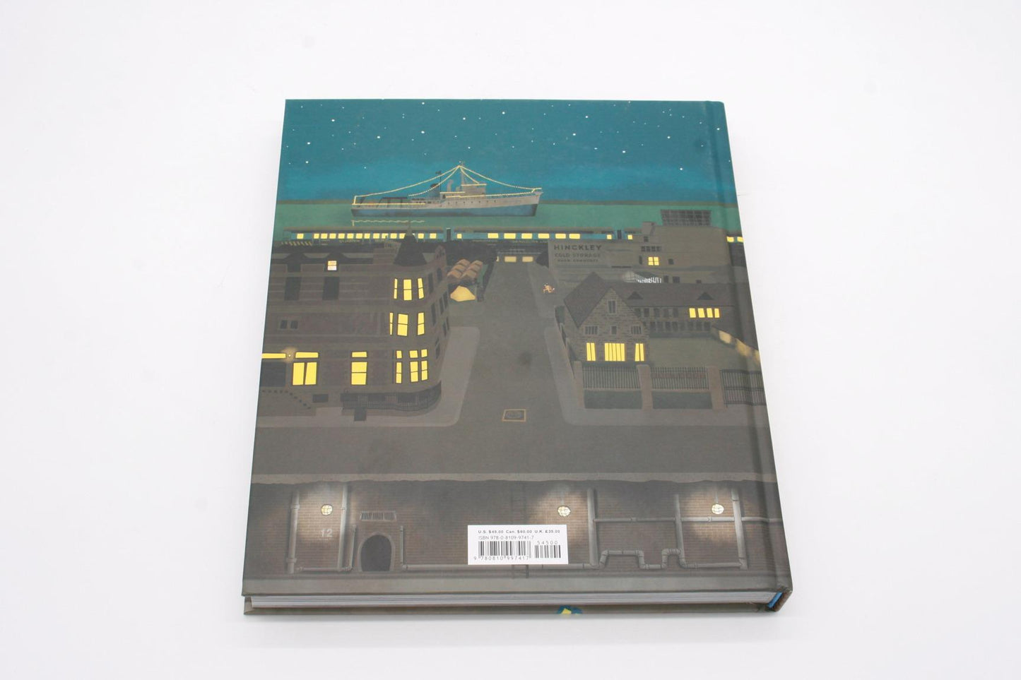 Wes Anderson Collection Book