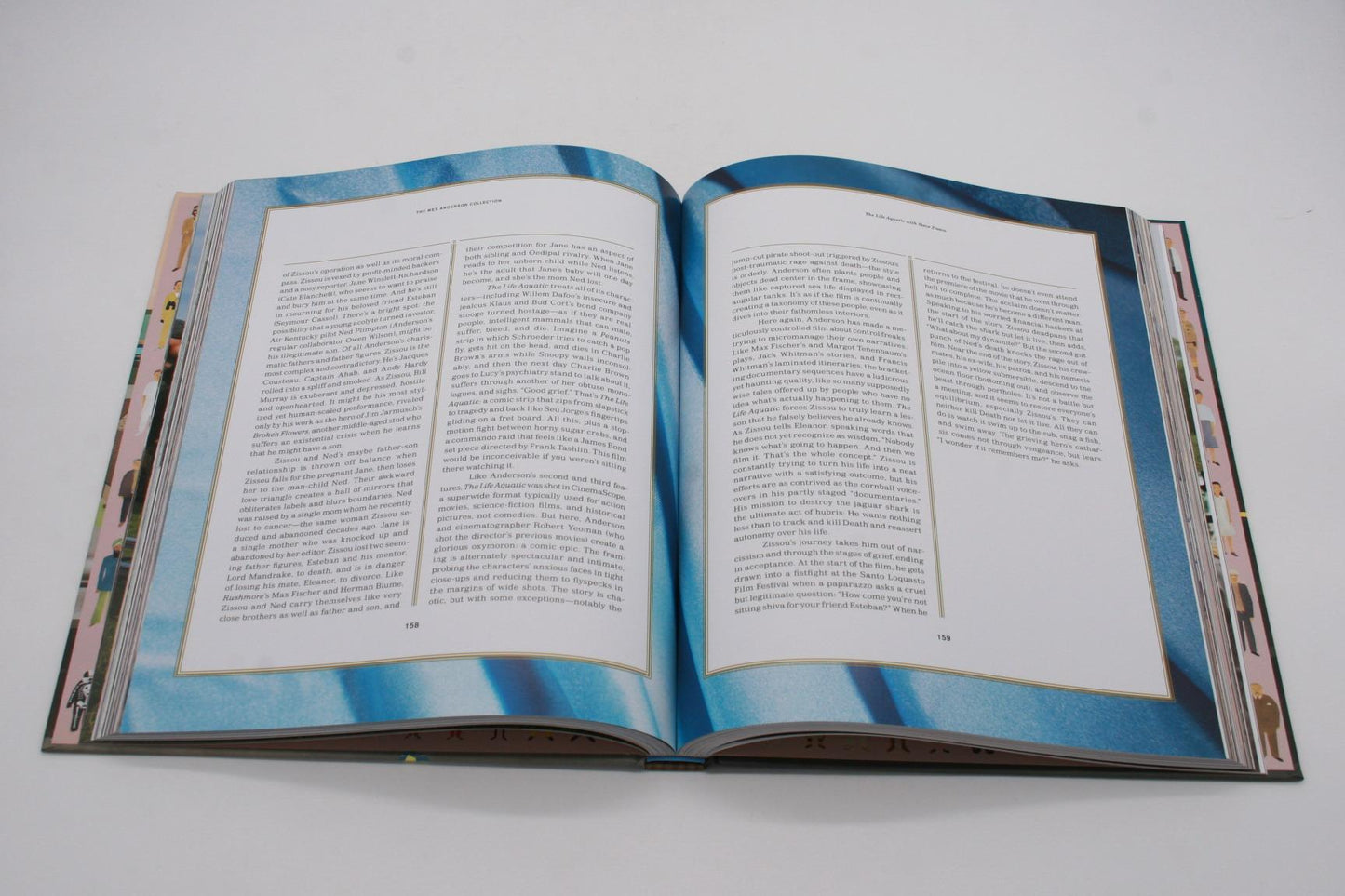 Wes Anderson Collection Book