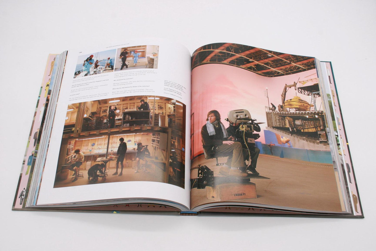 Wes Anderson Collection