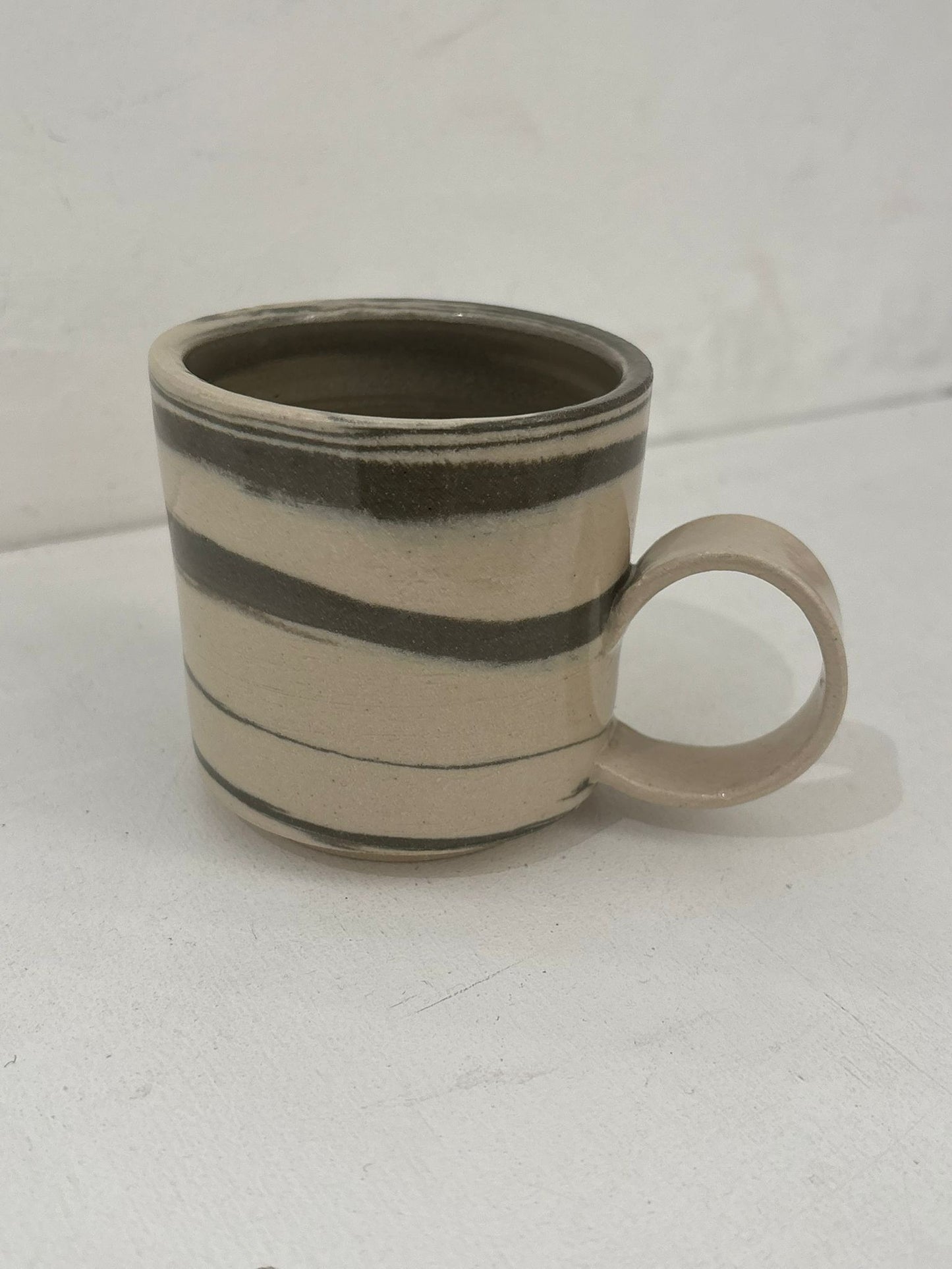 Ceraymic - Khaki Marble (handle)