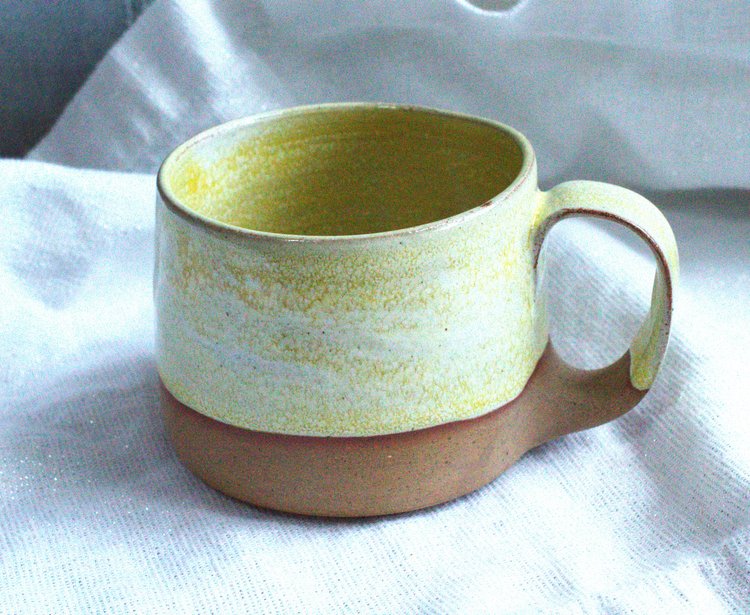 Gillybean Pottery -Gillybean small cup