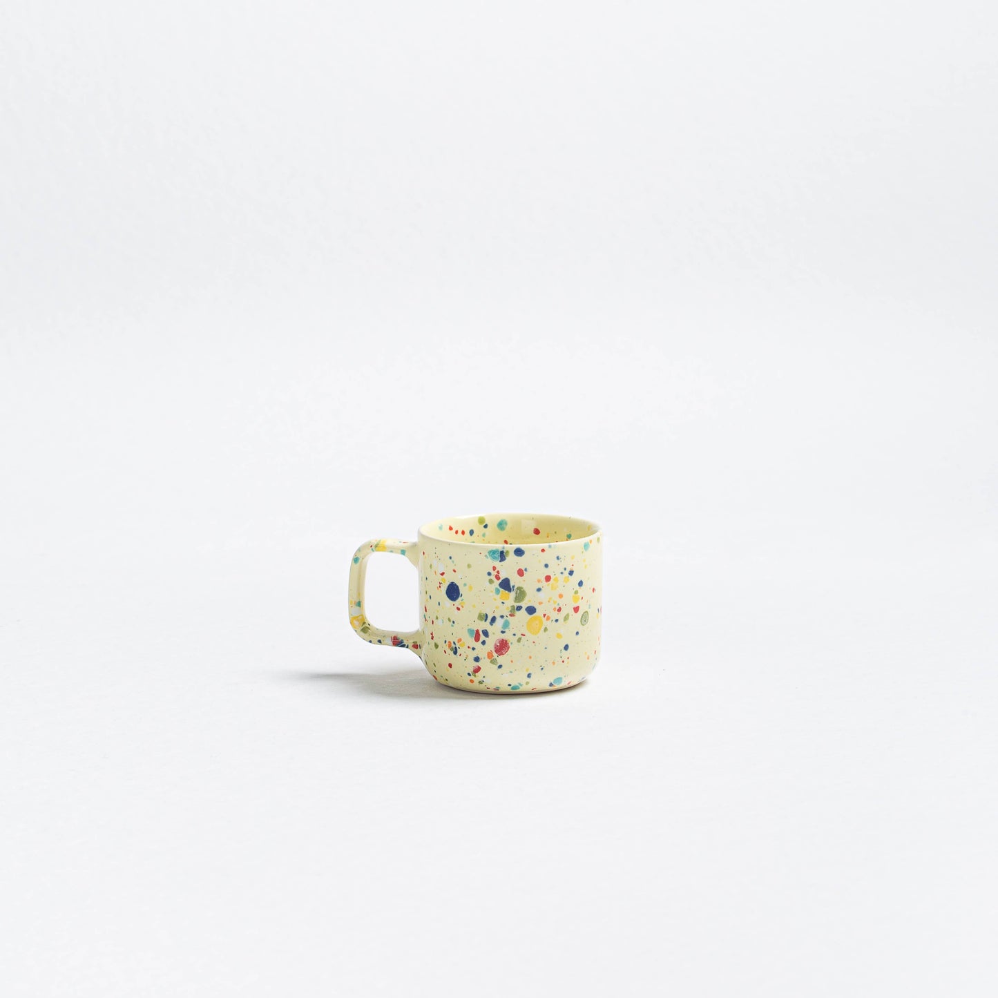 Egg Back Home - New Party Espresso Coffee Mug 60ml Mix 4 Pieces