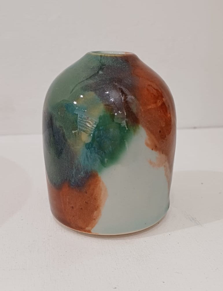 Dylan Jordan Ceramics - Bud Vase