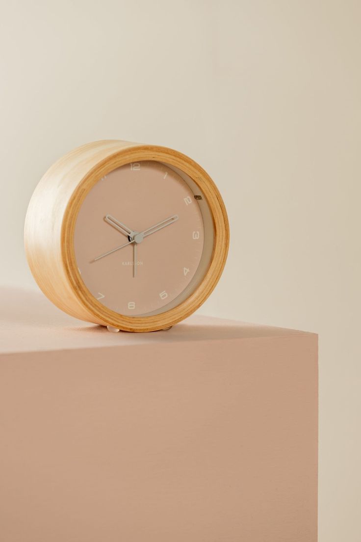 Karlsson - Alarm Clock Gentle