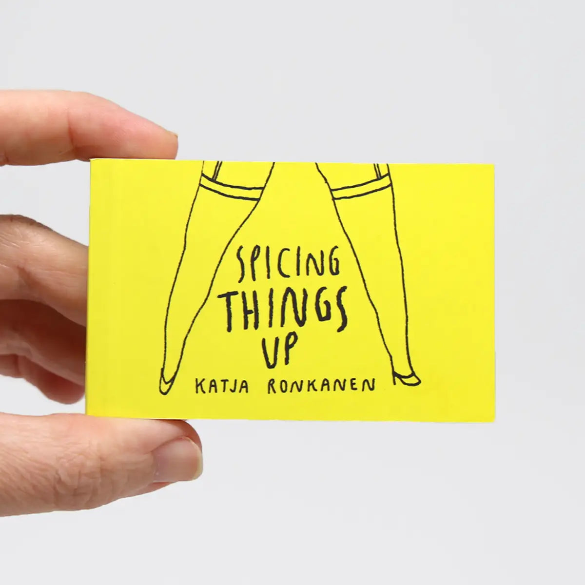 Spicing Things Up Flipbook