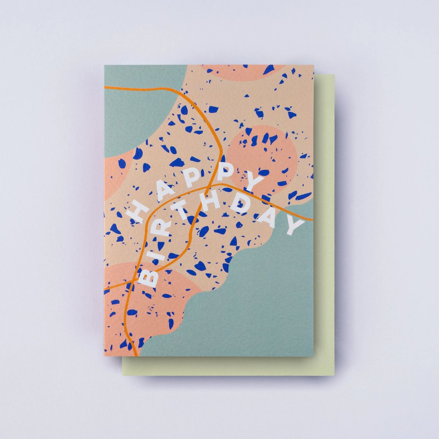 Card - Completist - Brooklyn Birthday