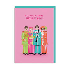 Ohh Deer: All You Need is Birthday Love
