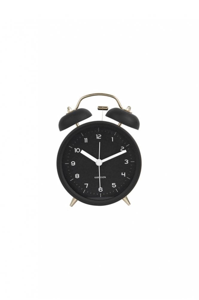 Karlsson - Alarm Clock Classic Twin Bell