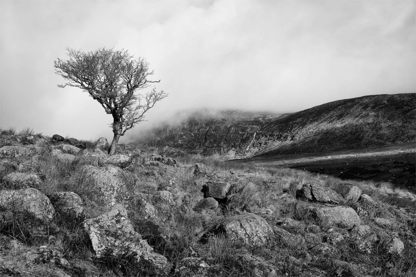 Aled Owen-Thomas "Mahon Falls"