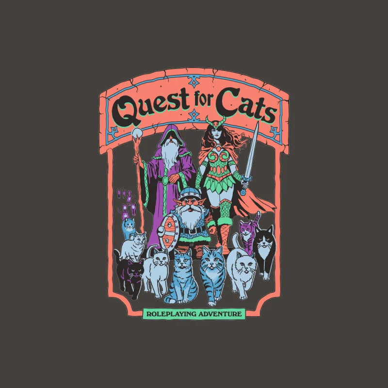 Ohh Deer: Quest for Cats