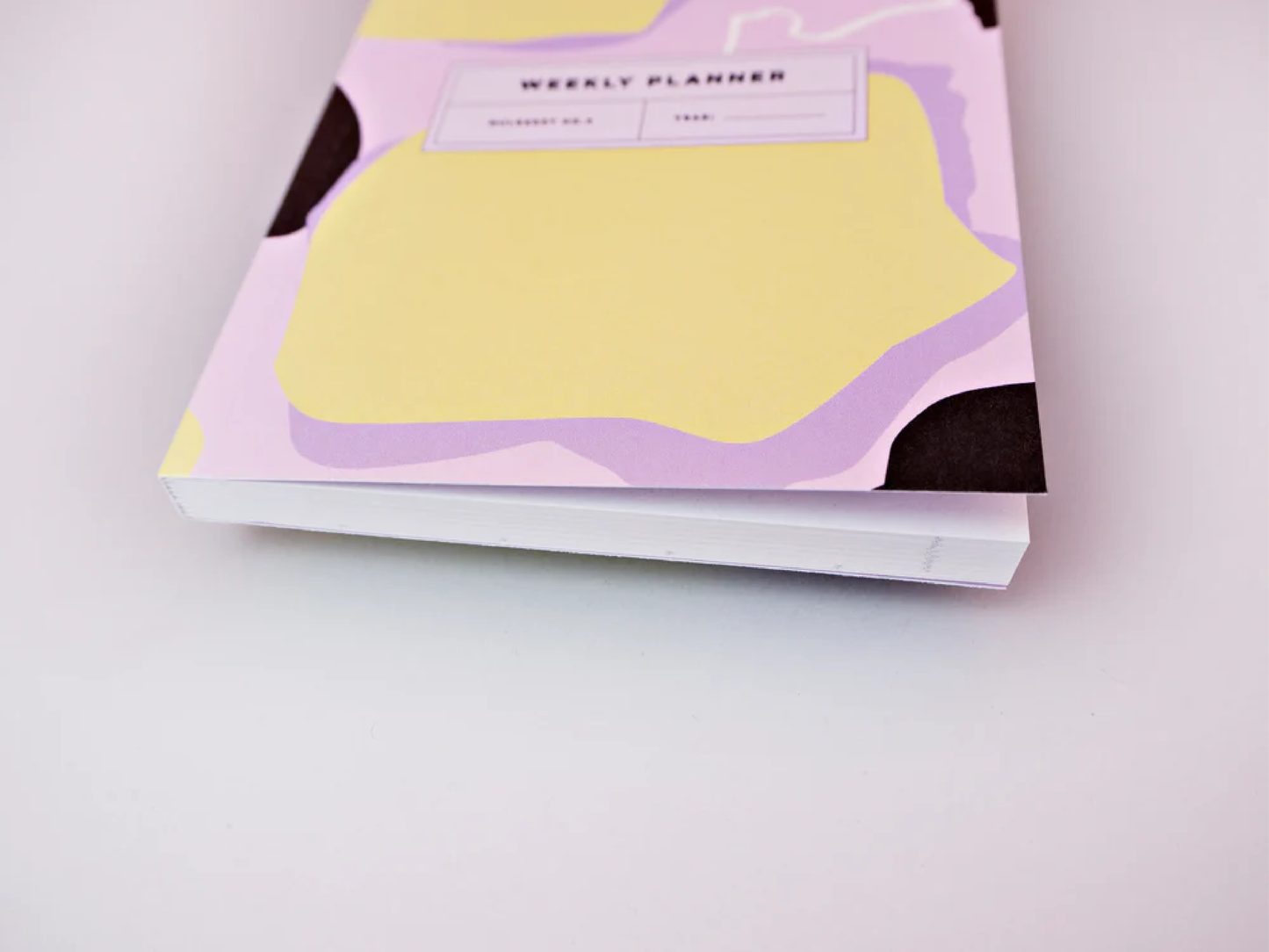 Completist: Mulberry No. 1 Lay Flat Pocket Weekly Planner