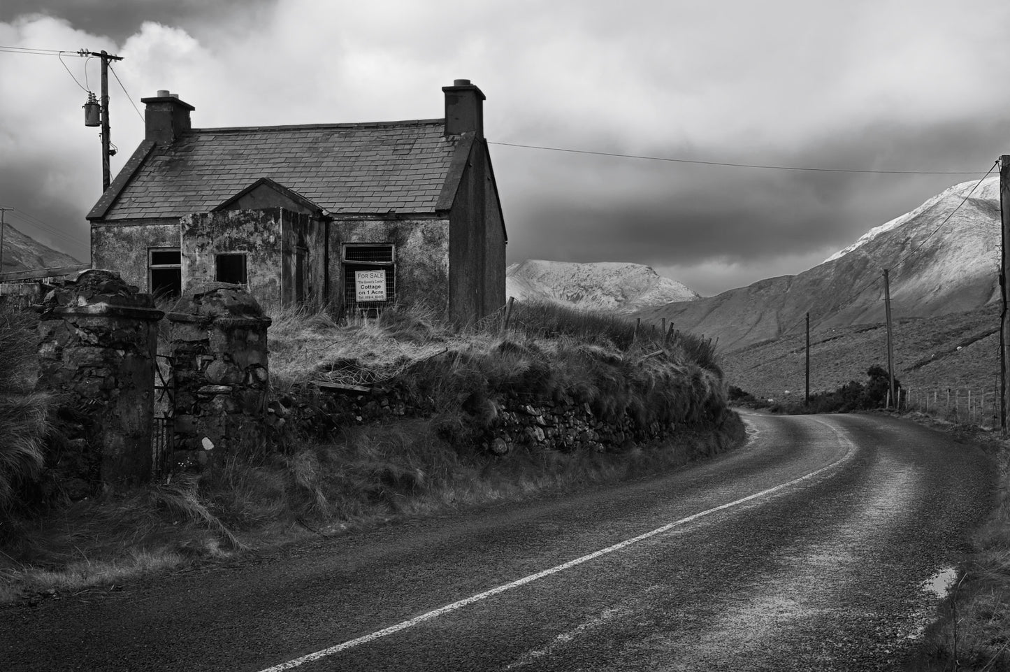 Aled Owen-Thomas "The Queen’s Castle"