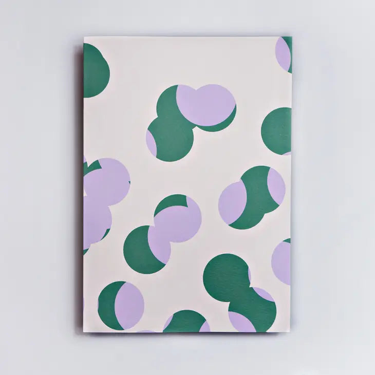Large Paris A4 Notebook - Completist - No 2