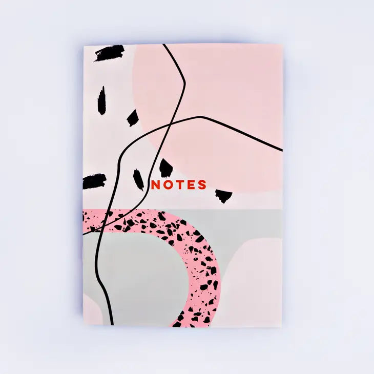 Lined Notebook - Completist - No 3 New York