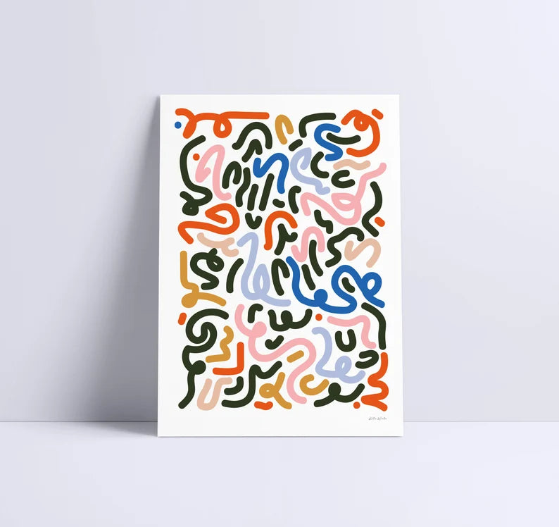 Katie Jo Winter - Print - No 7