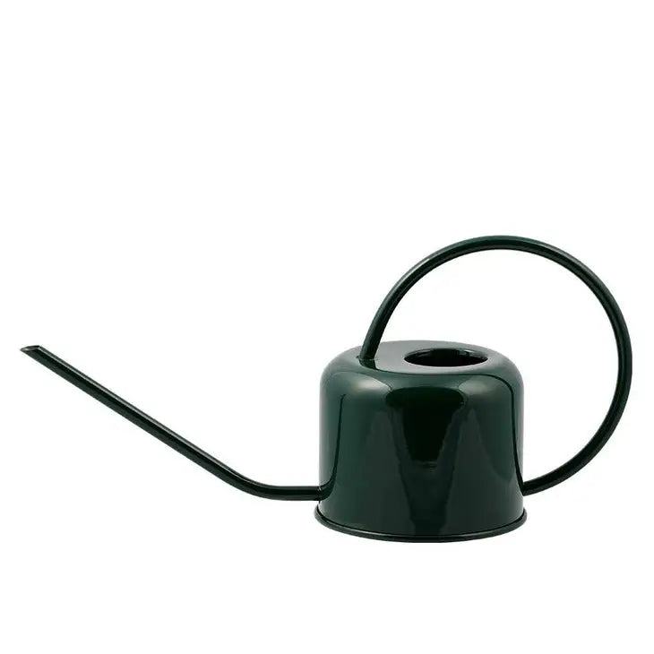 Watering Can 0,9L - Dark Green - Plint