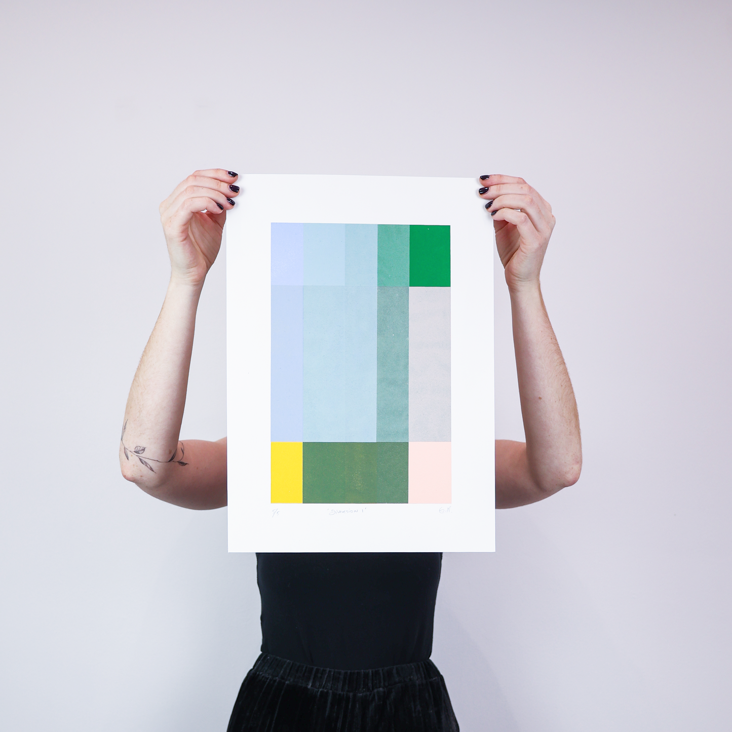 Gráinne Nagle - Diversion 1 - Unframed