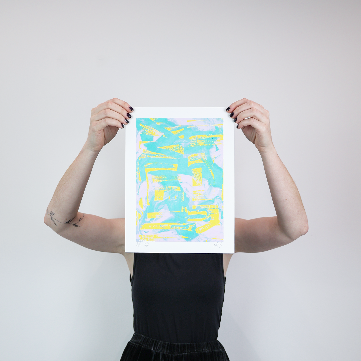 ''Milkway'' - Martina McDonald - Unframed
