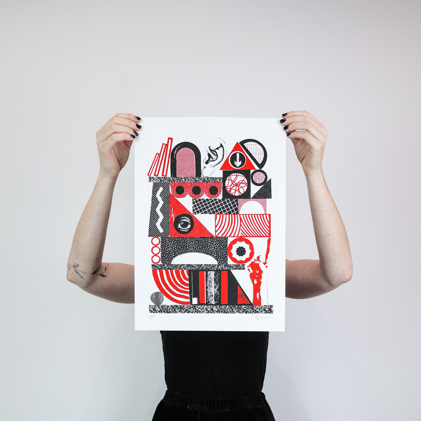 Gavin O’Brien ''Shelved'' - Unframed