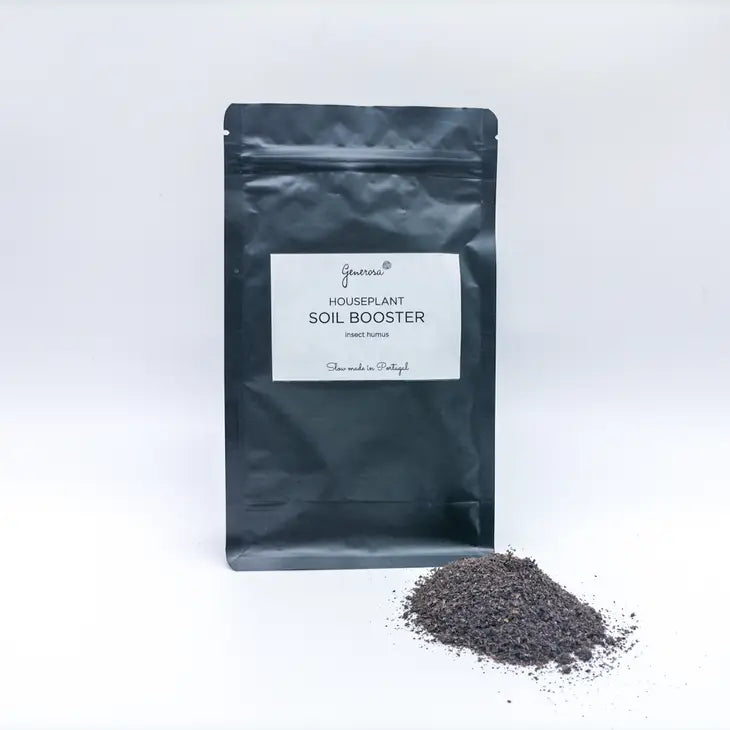 House Soil Booster- Insect Humus Natural Fertilizer - Generosa