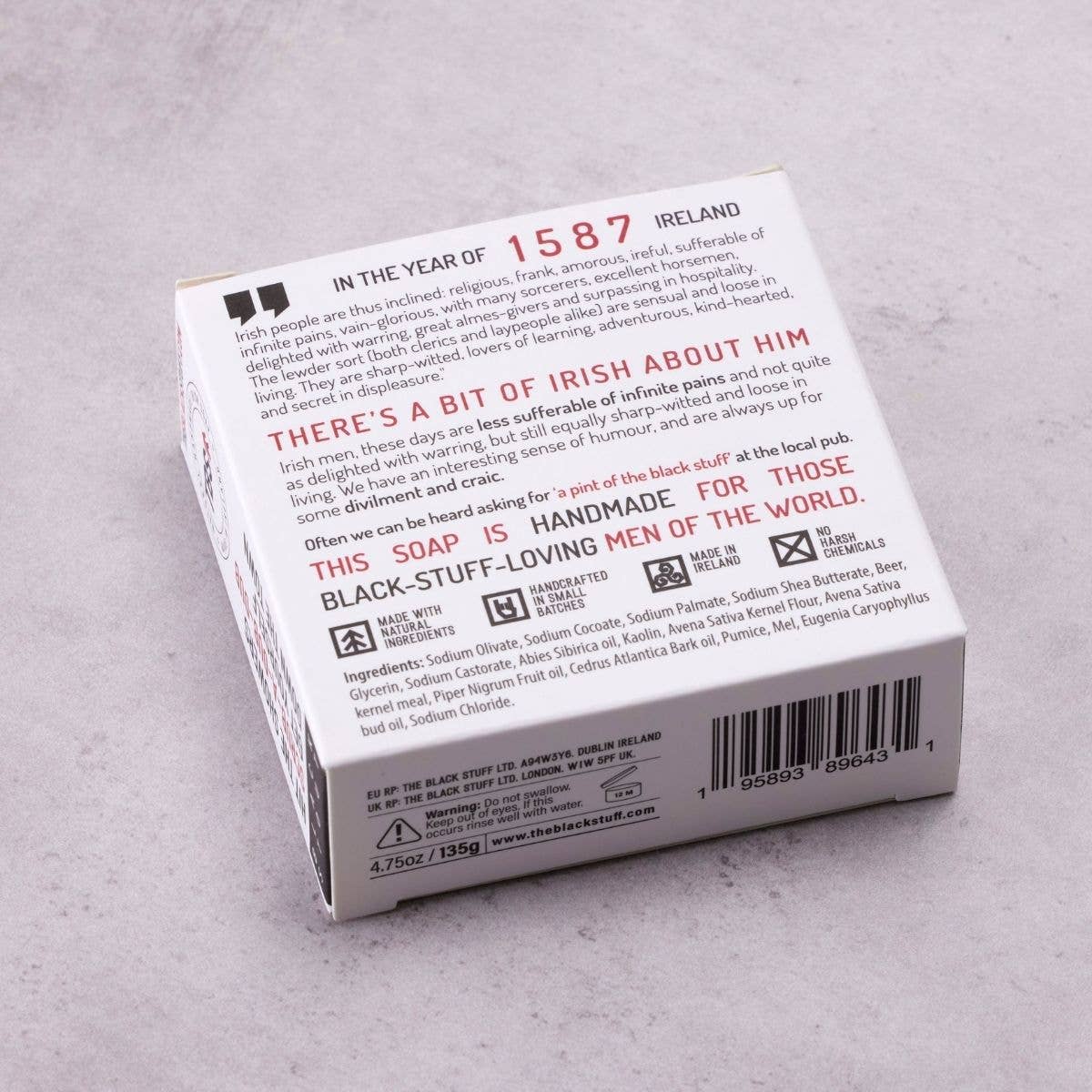 The Black Stuff - Black Stout