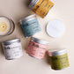 FieldDay: Forage Vegetable Wax Folk Tin Candle