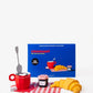 3D Puzzle - Croissant Paris Holiday Diy and Craft
