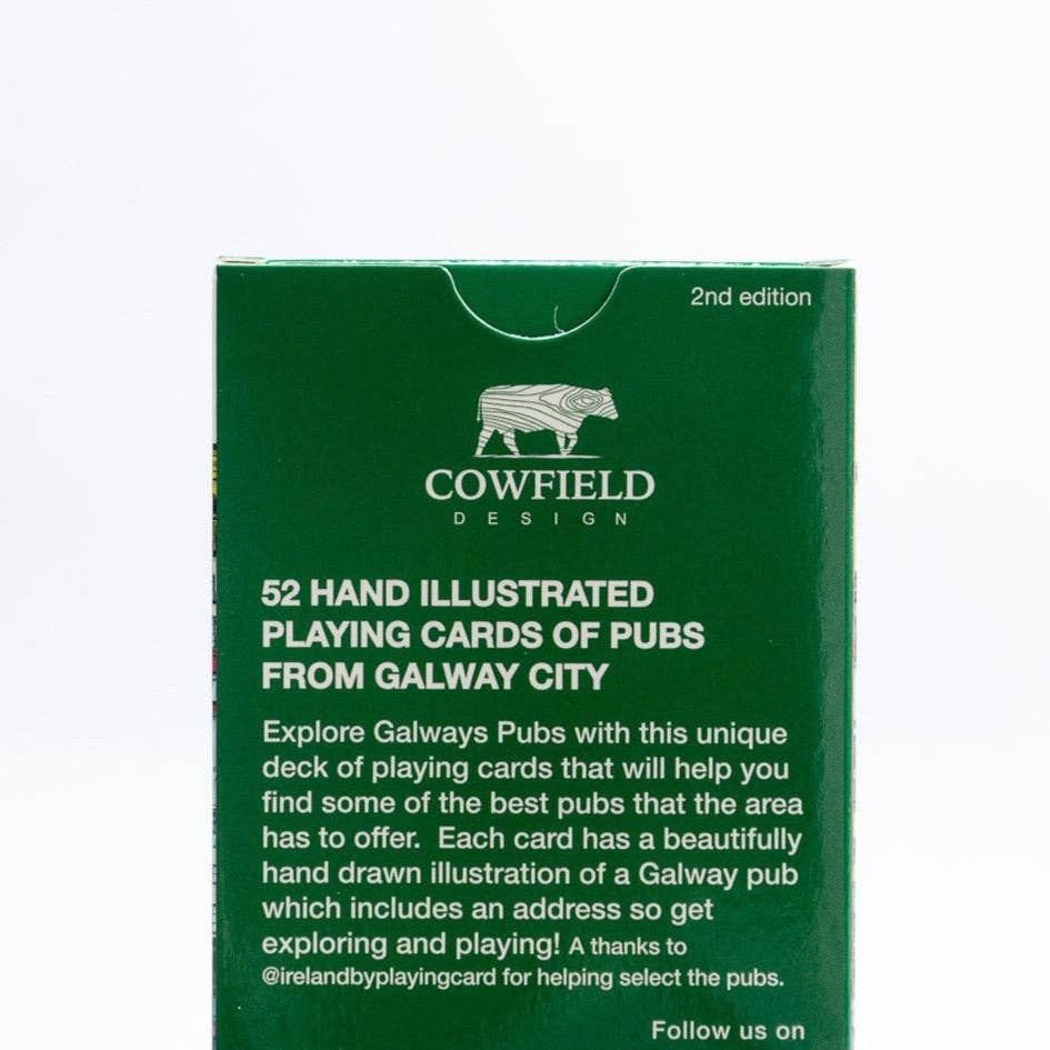 Galway Playing Cards