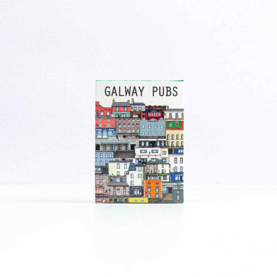 Galway Playing Cards
