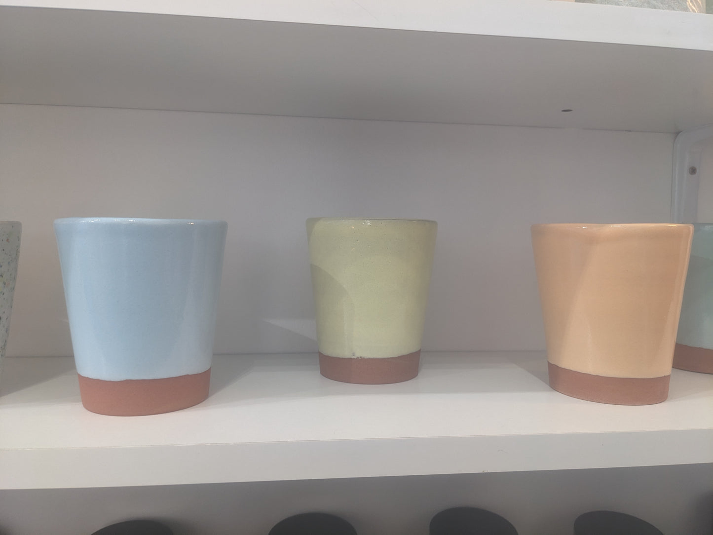 Carly McCann Pottery - Stoneware Tumbler