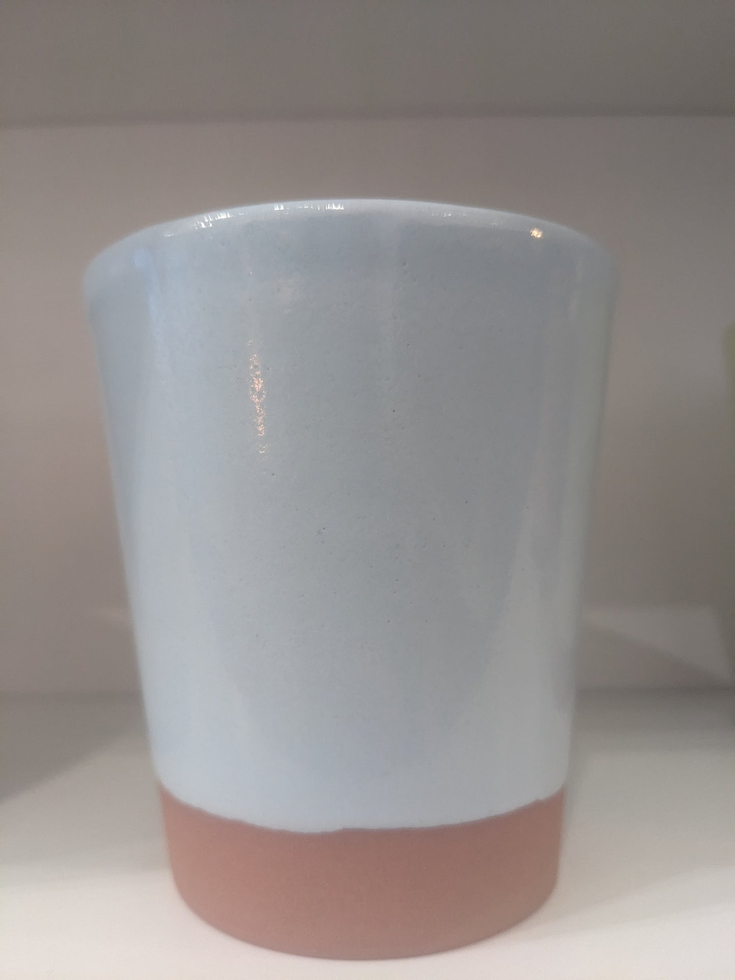 Carly McCann Pottery - Stoneware Tumbler