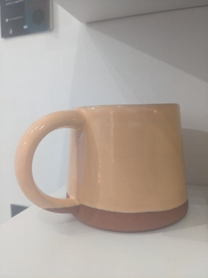 Carly McCann Pottery - Stoneware Mug