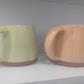 Carly McCann Pottery - Stoneware Mug