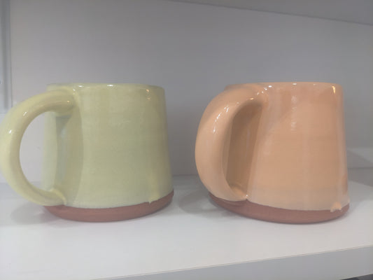 Carly McCann Pottery - Stoneware Mug