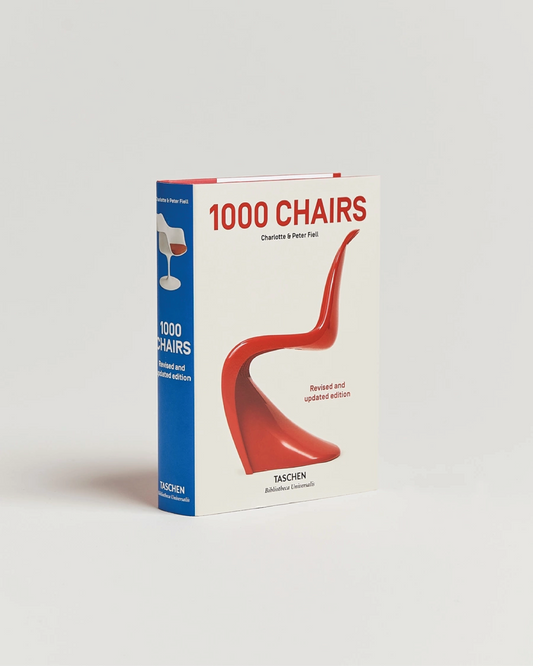 1000 Chairs - Taschen - Book