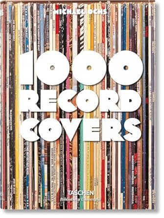 1000 Record Covers