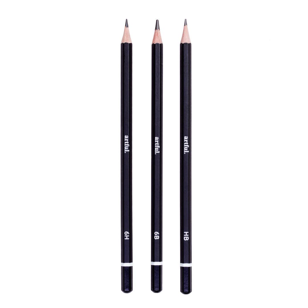 Artful: Art School in a Box - Colouring Pencil Edition