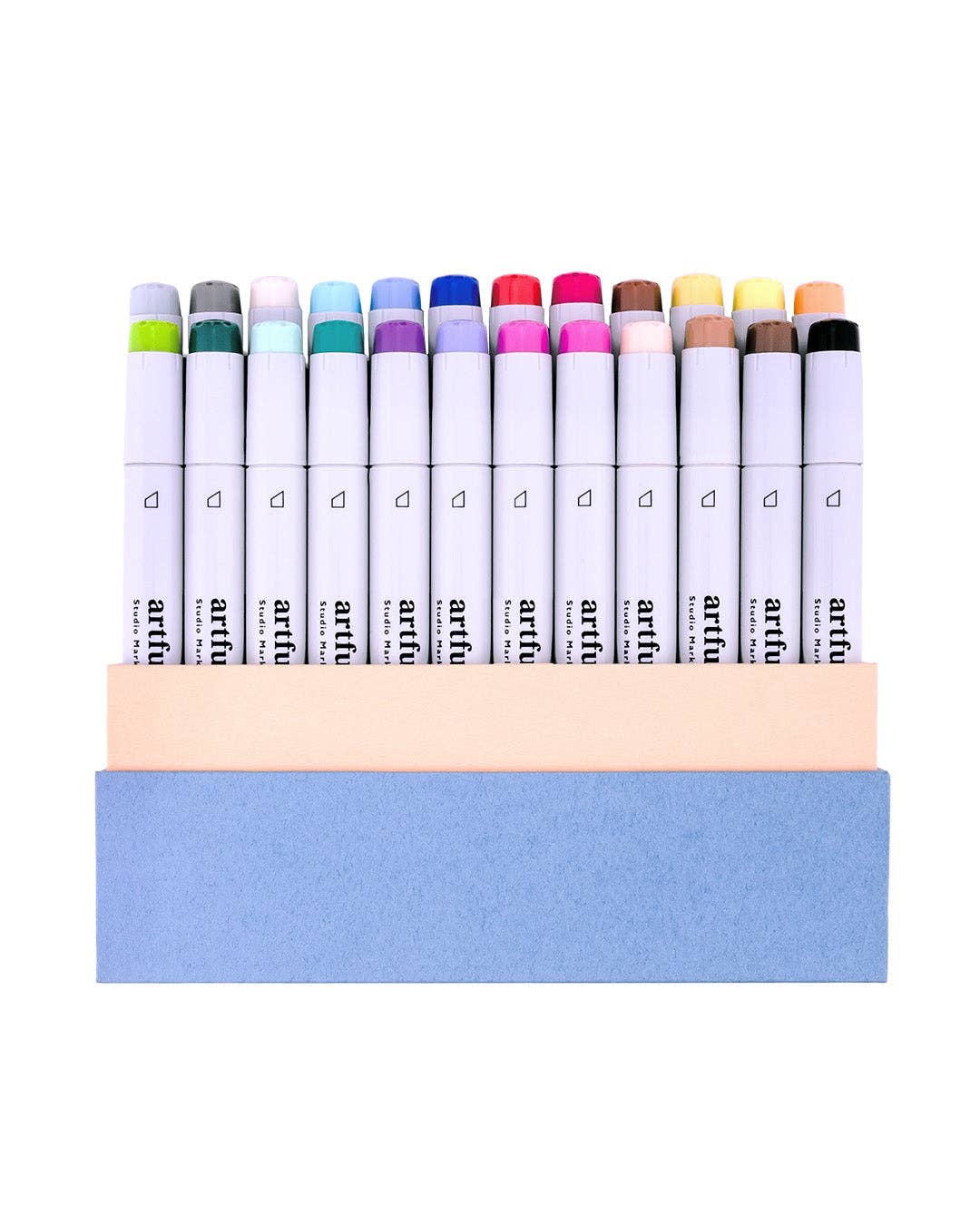 Artful: Art School in a Box - Studio Markers Edition