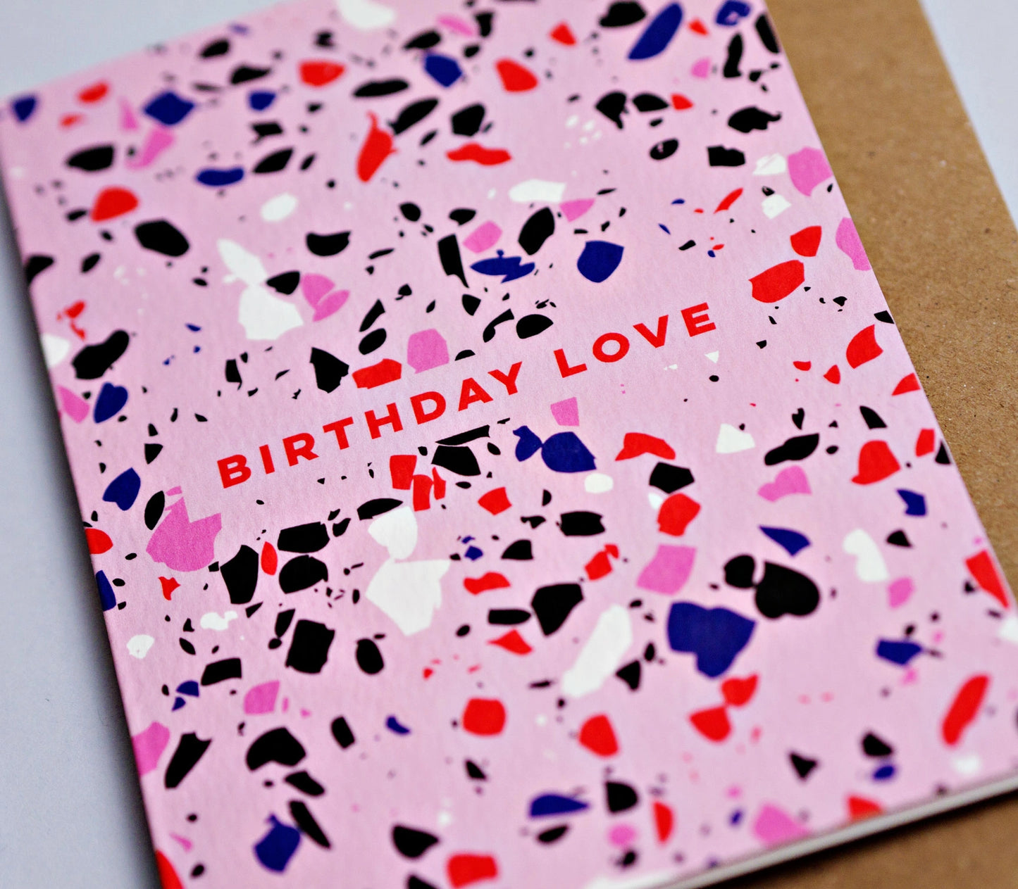 Completist card: Birthday Love