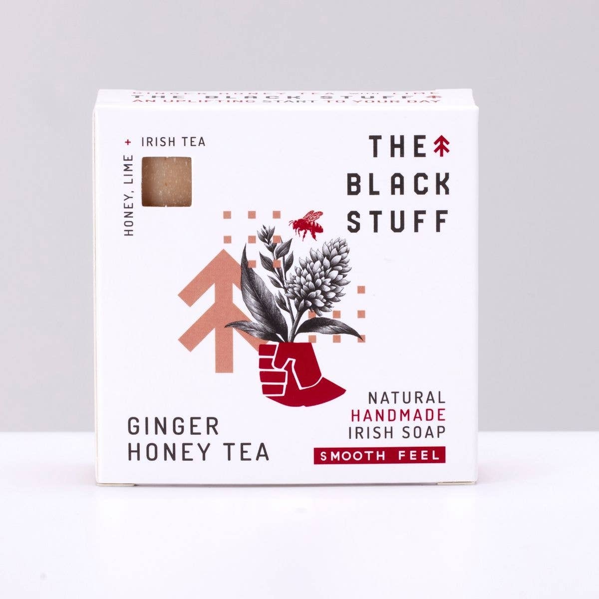 Ginger Honey Tea