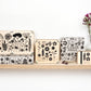 Pocket Flower Press - Silhouette