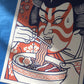 Yeaaah! Studio Print - “Kabuki Ramen”