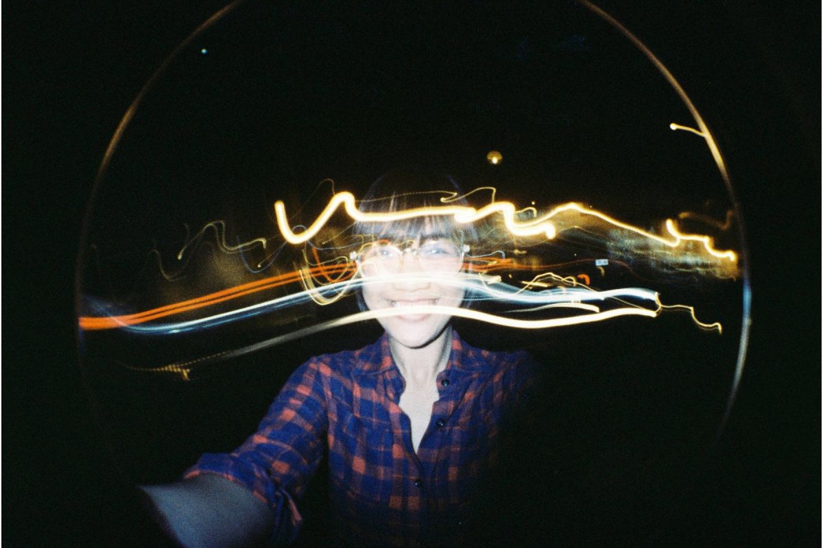 Fisheye No. 2 35 mm Camera
