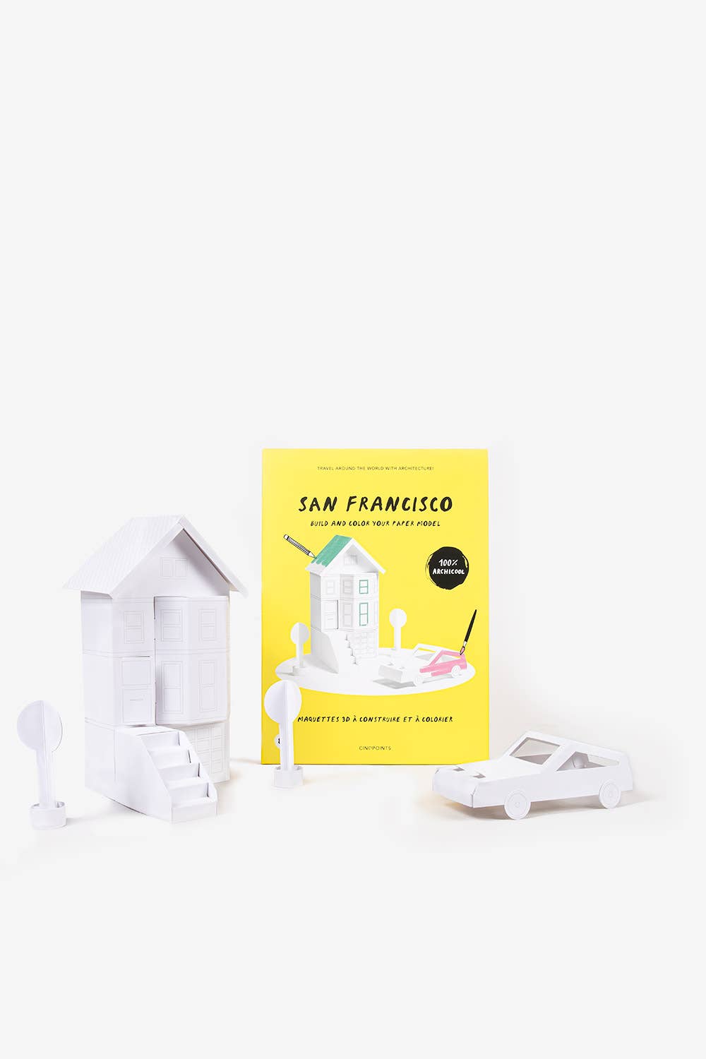 Holiday Diy and Craft Gift - San Francisco